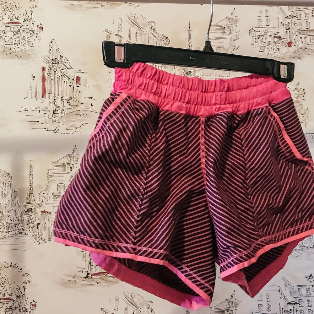 Lulu shorts